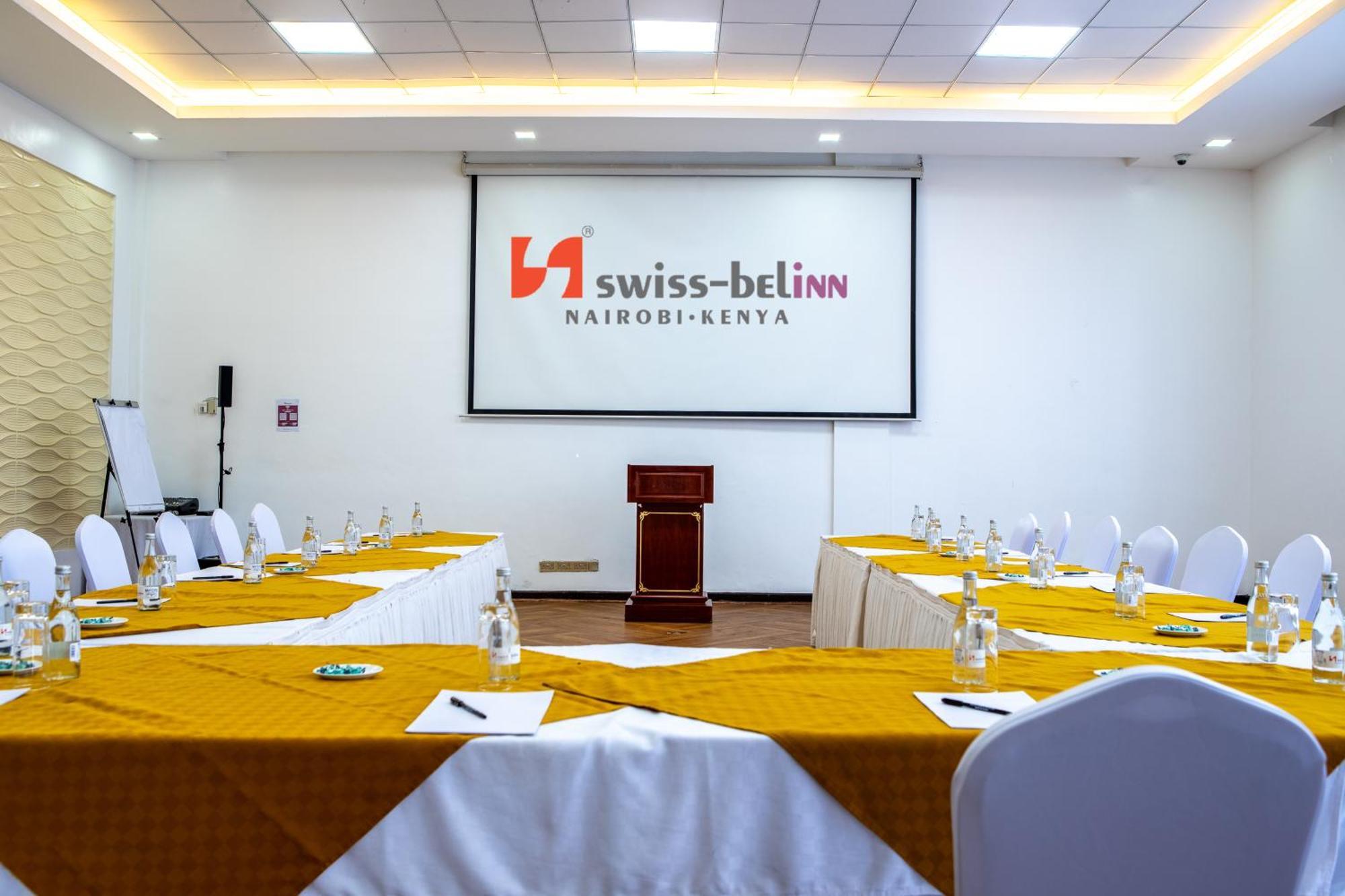 Отель Swiss-belinn Найроби