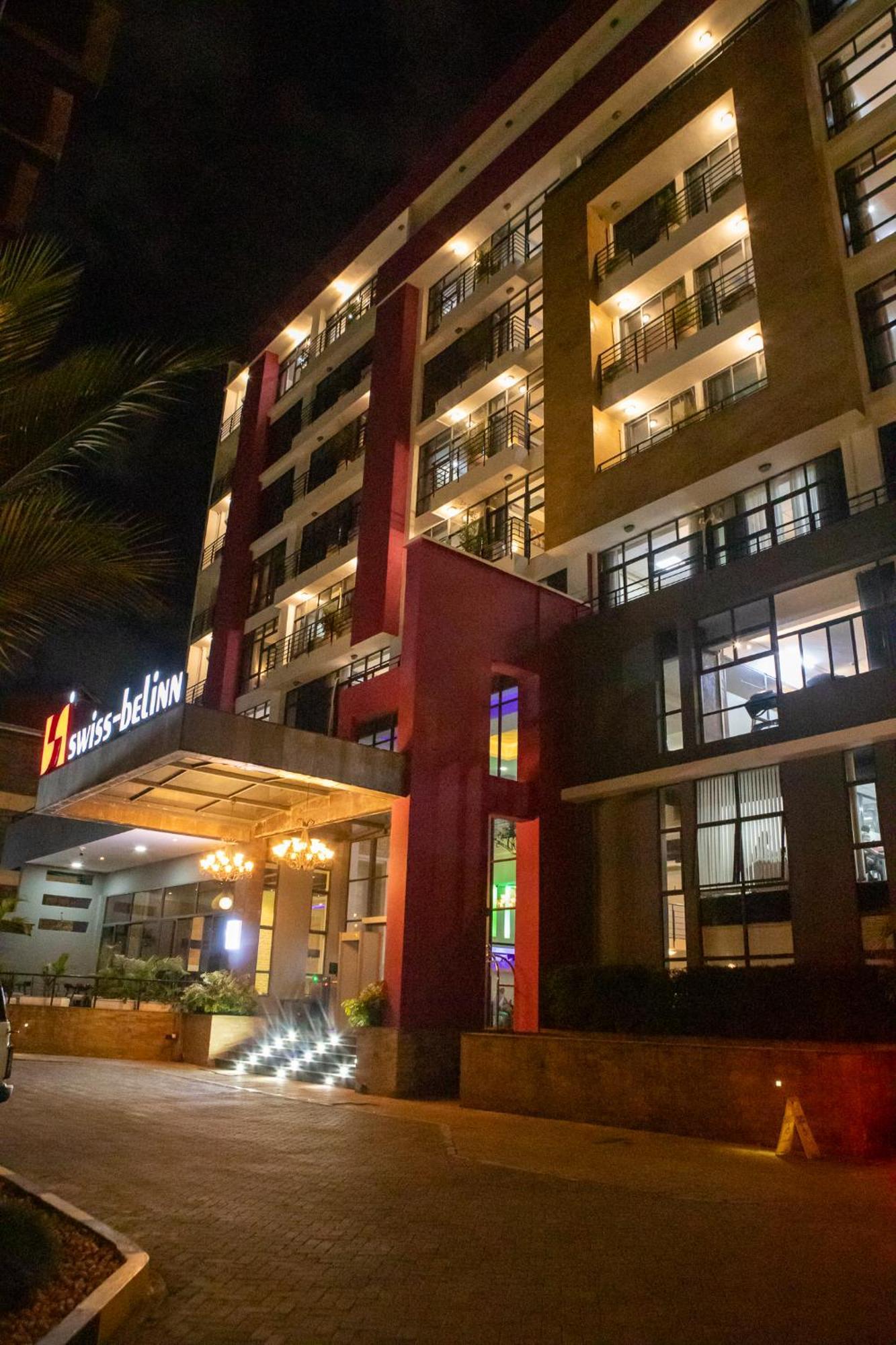 Swiss-belinn 3* Найроби