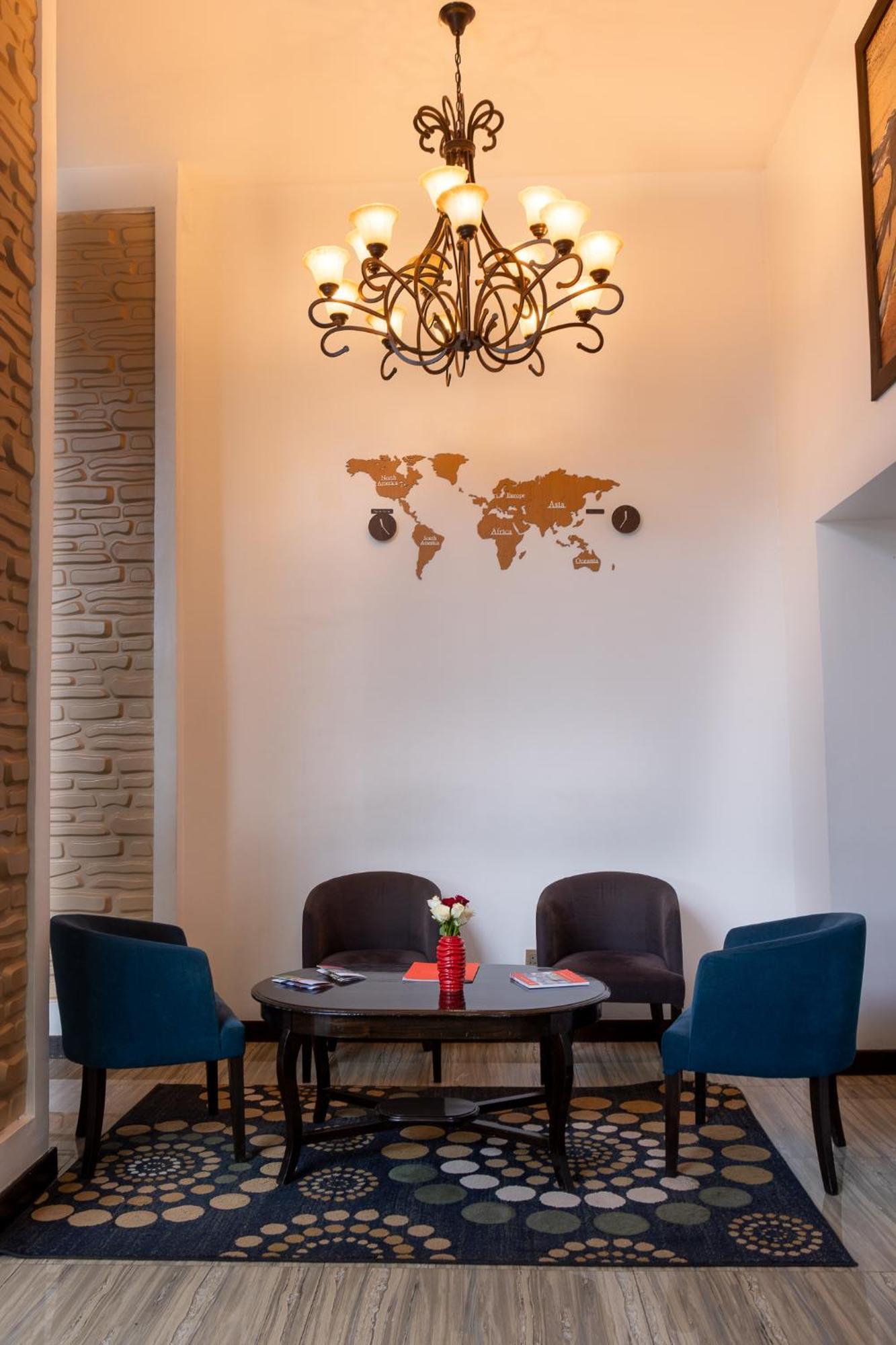 Swiss-belinn 3* Найроби