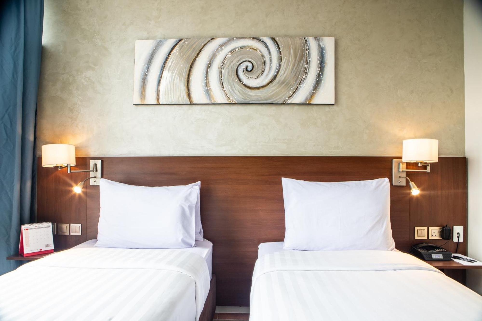 Отель Swiss-belinn Найроби
