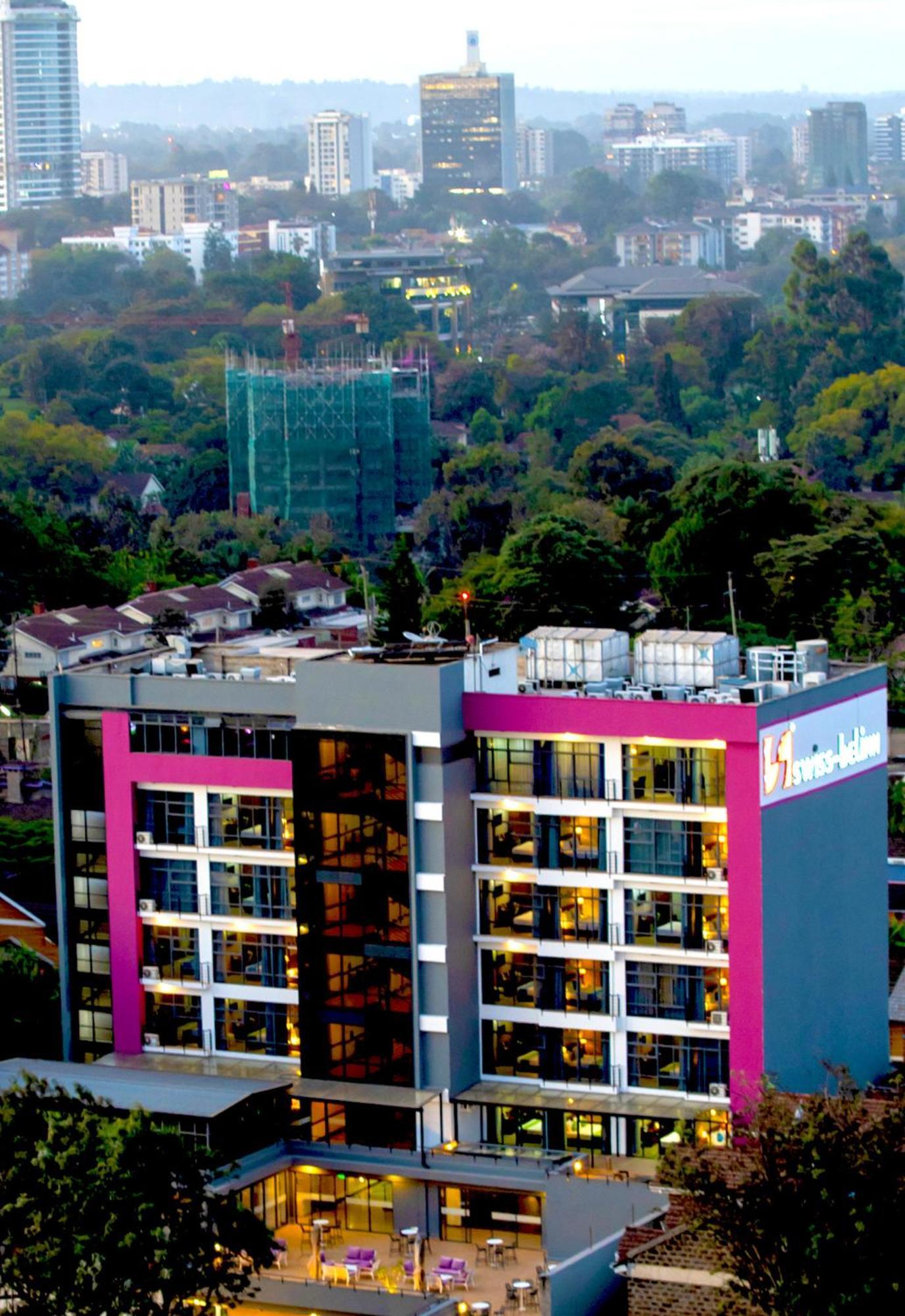 Swiss-belinn Отель