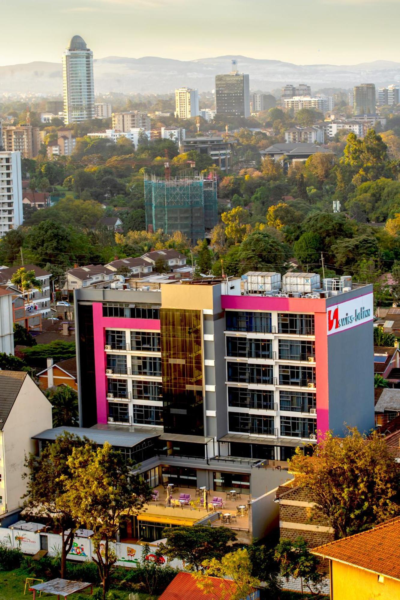 Swiss-belinn Отель 3*